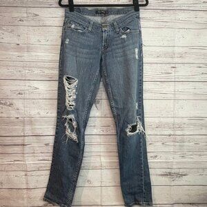 Levi's Too Superlow 524 Jeans Size 7